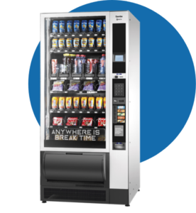 Aparat za snack Necta Samba