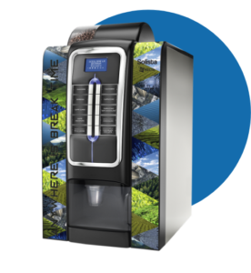 Aparat za kavu Necta Solista