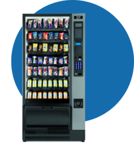 Aparat za snack Necta Tango