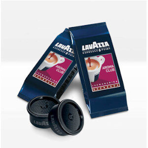 Kapsule s kavom Lavazza Aroma Club