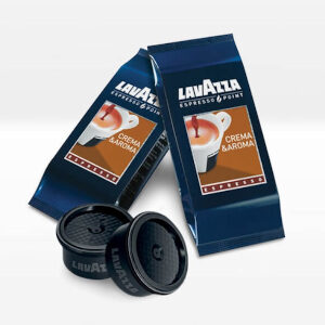 Kapsule s kavom Lavazza CremaAroma Espresso