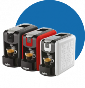 Aparat za kavu lavazza EP mini